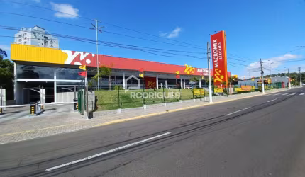 Ponto comercial para alugar na Avenida Teodomiro Porto da Fonseca, 2120, Padre Reus, São Leopoldo por R$ 8.200