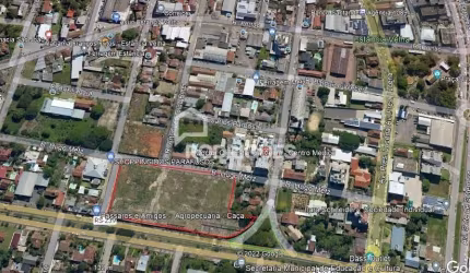 Terreno comercial para alugar na Avenida Brasil, 1591, Centro, Estância Velha