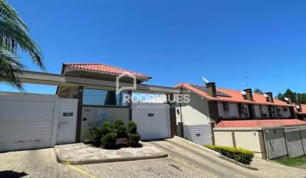 Casa em condomínio fechado com 3 quartos à venda na Rua Dietrich Hilbk, 495, Morro do Espelho, São Leopoldo por R$ 870.000