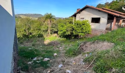 Terreno à venda na Ademar de Barros, 4, Fazenda São Borja, São Leopoldo por R$ 100.700