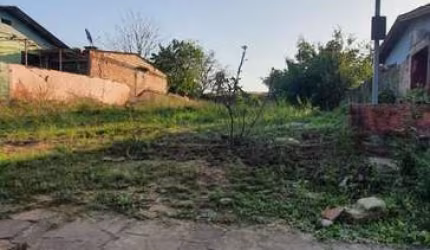 Terreno à venda na Rua Christiano Zimmermann, 004, Feitoria, São Leopoldo por R$ 215.000