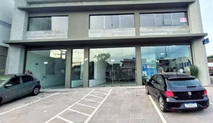 Sala comercial para alugar na Brasil, 592, Centro, Portão por R$ 2.800