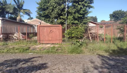 Terreno à venda na Rua Dona Isabel, 245, Rio Branco, São Leopoldo por R$ 280.000