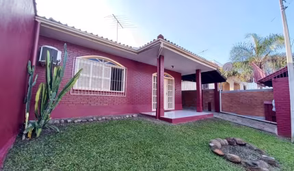 Casa com 2 quartos à venda na Pedro Peres, 262, Rio Branco, São Leopoldo por R$ 490.000
