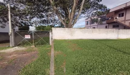 Terreno comercial para alugar na Duque de Caxias, 95, Portão Velho, Portão por R$ 2.000