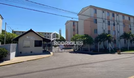 Apartamento com 2 quartos à venda na Rua Waldemiro da Silva, 420, Campina, São Leopoldo por R$ 150.000