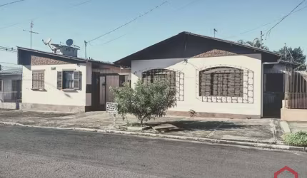 Casa com 4 quartos à venda na Henrique Scharlau, 34, Scharlau, São Leopoldo por R$ 275.600