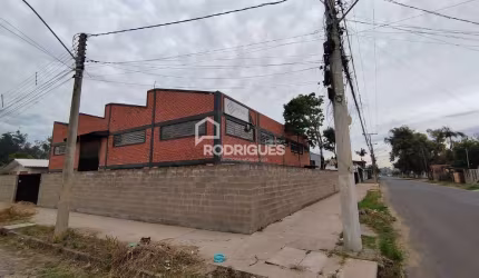 Barracão / Galpão / Depósito com 1 sala para alugar na Rua Manoel dos Passos Figueroa, 744, Vicentina, São Leopoldo por R$ 5.500