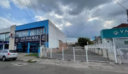 Terreno comercial para alugar na Avenida Theodomiro Porto da Fonseca, 111, Centro, São Leopoldo por R$ 15.000