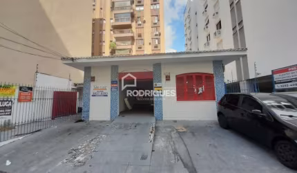 Casa comercial com 3 salas para alugar na Rua São Caetano, 414, Centro, São Leopoldo por R$ 7.000