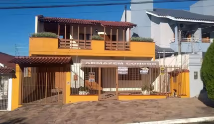 Casa em condomínio fechado com 4 quartos à venda na Rua Santo Inácio, 314, Cristo Rei, São Leopoldo por R$ 990.000