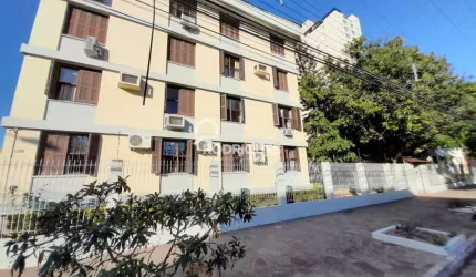 Apartamento com 2 quartos à venda na Rua Santo Antônio, 1288, Centro, São Leopoldo por R$ 192.000