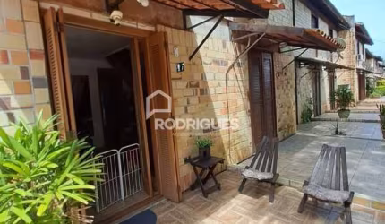 Casa em condomínio fechado com 2 quartos à venda na Rua Capitão Armindo Bier, 475, Vicentina, São Leopoldo por R$ 159.600