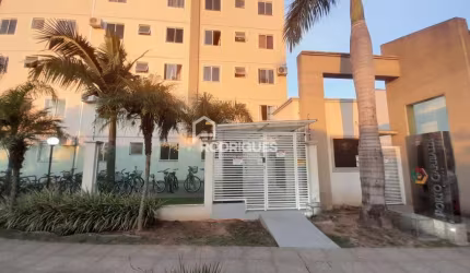 Apartamento com 2 quartos à venda na Rua Odilo Aloysio Daudt, 305, Feitoria, São Leopoldo por R$ 165.000