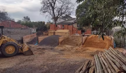Terreno à venda na Barbacena, Santo André, São Leopoldo por R$ 565.000