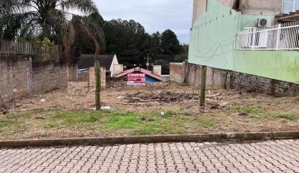 Terreno à venda na Rua Pedro Aleixo, 4, Loteamento Parque Recreio, São Leopoldo por R$ 150.000
