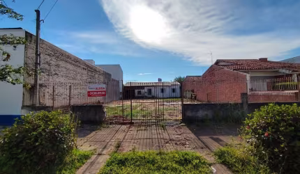 Terreno comercial para alugar na Rua São Domingos, 1437, Centro, São Leopoldo por R$ 3.500