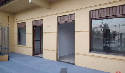 Ponto comercial com 1 sala para alugar na Sérgio Barra, 135, Boa Vista, São Leopoldo por R$ 1.115