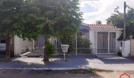 Casa com 2 quartos à venda na Rua Pesqueiro, 503, Campina, São Leopoldo por R$ 250.000