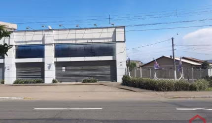 Ponto comercial à venda na Avenida Thomaz Edison, 1760, Scharlau, São Leopoldo por R$ 980.000