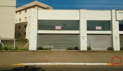 Ponto comercial à venda na Avenida Thomaz Edison, 1760, Scharlau, São Leopoldo por R$ 450.000