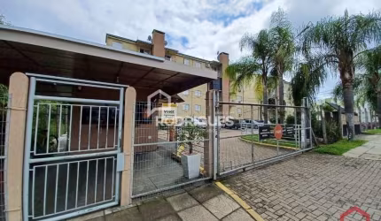 Apartamento com 2 quartos à venda na Avenida Imperatriz Leopoldina, 2300, Pinheiro, São Leopoldo por R$ 161.000