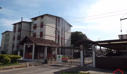 Apartamento com 2 quartos à venda na Avenida Thomaz Edison, 3900, São Miguel, São Leopoldo por R$ 125.000