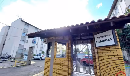 Apartamento com 2 quartos para alugar na Avenida Thomaz Edison, 3855, São Miguel, São Leopoldo por R$ 690