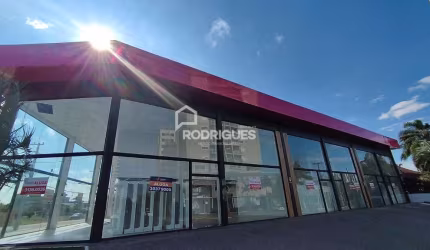 Ponto comercial para alugar na Avenida Theodomiro Porto da Fonseca, 591, Fião, São Leopoldo por R$ 7.000