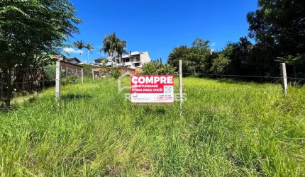 Terreno à venda na Rua Carazinho, Ideal, Novo Hamburgo por R$ 1.300.000