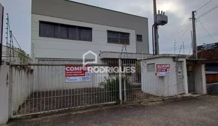 Barracão / Galpão / Depósito para alugar na Rua João Wendelino Hennemann, 265, Rondônia, Novo Hamburgo por R$ 13.000
