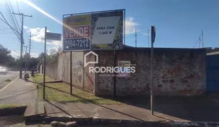 Terreno à venda na Rua Miranda, 1125, Liberdade, Novo Hamburgo por R$ 850.000