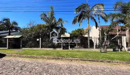 Casa com 3 quartos à venda na Avenida Oscar Uebel, 1371, Campestre, São Leopoldo por R$ 460.000