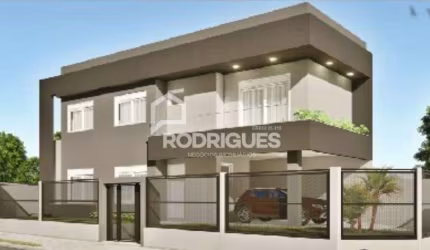 Casa com 3 quartos à venda na Rua Paulo Sérgio Gusmão, 46, Cristo Rei, São Leopoldo por R$ 869.000