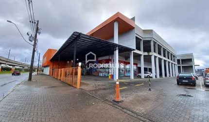 Ponto comercial para alugar na Avenida Mauá, 2035, Santos Dumont, São Leopoldo por R$ 20.000