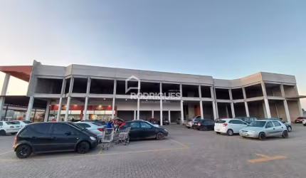 Ponto comercial para alugar na Avenida Mauá, 2035, Santos Dumont, São Leopoldo por R$ 20.000