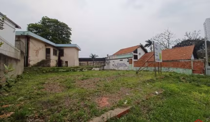 Terreno comercial para alugar na Itajai, 27, Hamburgo Velho, Novo Hamburgo por R$ 8.900