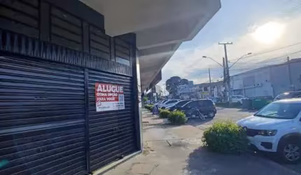 Ponto comercial para alugar na Estrada Vereador Oscar Horn, 1165, Canudos, Novo Hamburgo por R$ 2.900