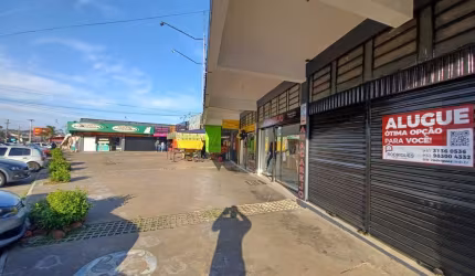 Ponto comercial para alugar na Estrada Vereador Oscar Horn, 1161, Canudos, Novo Hamburgo por R$ 2.900