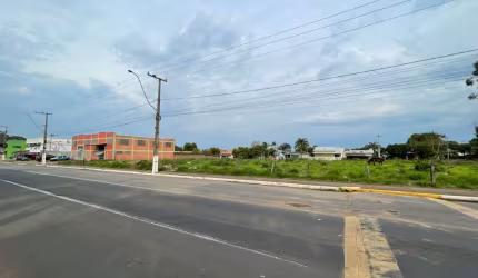 Terreno à venda na Avenida Coronel Atalíbio Taurino de Rezende, 2400, Arroio da Manteiga, São Leopoldo por R$ 2.400.000