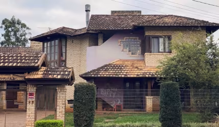 Casa com 4 quartos à venda na Aloisio Gabriel Link, 588, Jardim do Alto, Ivoti por R$ 1.440.000