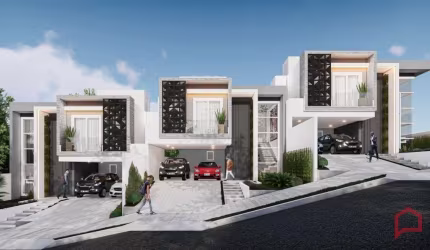 Casa com 3 quartos à venda na Paulo Jack Felts, 58, Jardim das Acácias, São Leopoldo por R$ 862.267