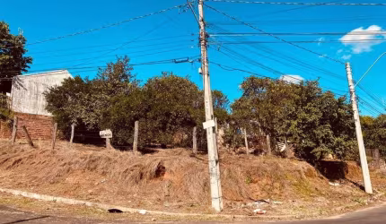 Terreno à venda na Rua Erich Schuller, 1, Scharlau, São Leopoldo por R$ 150.000