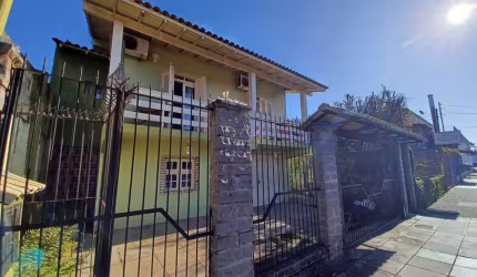 Casa com 3 quartos à venda na Rua Blumenau, 401, Santo André, São Leopoldo por R$ 360.000