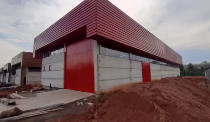 Barracão / Galpão / Depósito à venda na Rua Weinmann, 280, Fazenda São Borja, São Leopoldo por R$ 1.590.000