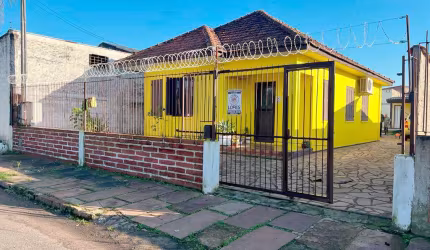 Casa com 2 quartos à venda na Guanabara, 69, Rio dos Sinos, São Leopoldo por R$ 319.000