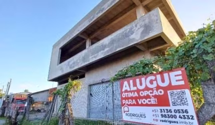 Prédio para alugar na Avenida Integração, 2323, Feitoria, São Leopoldo por R$ 7.200