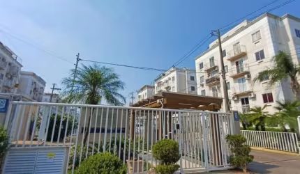 Apartamento com 3 quartos à venda na Rua Tomé de Souza, 101, Santos Dumont, São Leopoldo por R$ 160.000