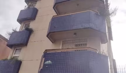 Apartamento com 1 quarto à venda na Rua Flores da Cunha, 364, Centro, São Leopoldo por R$ 140.000