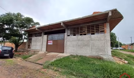 Barracão / Galpão / Depósito para alugar na Rua Frederico Mayer, 1135, Feitoria, São Leopoldo por R$ 1.890